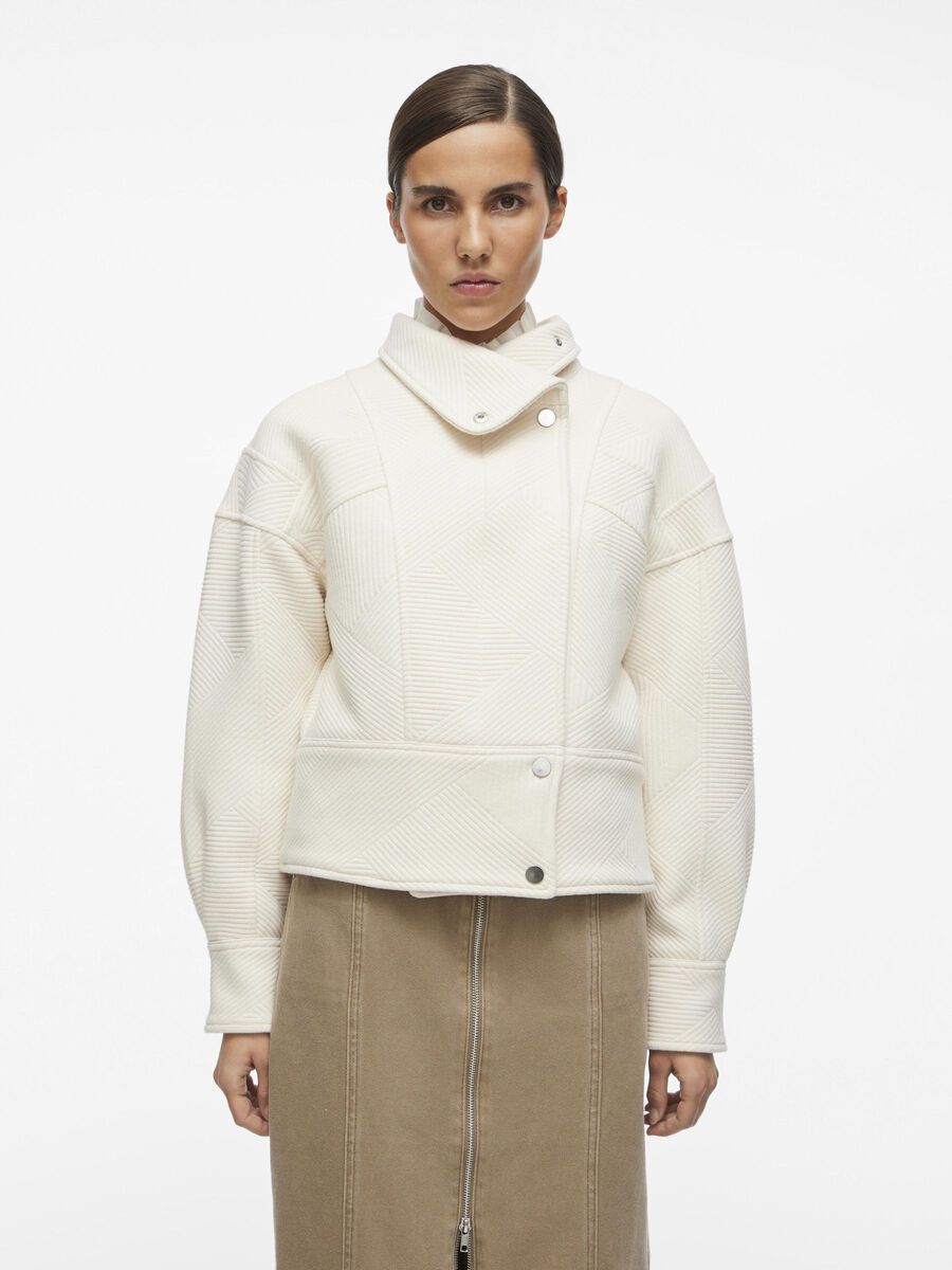 jacket khloe | birch