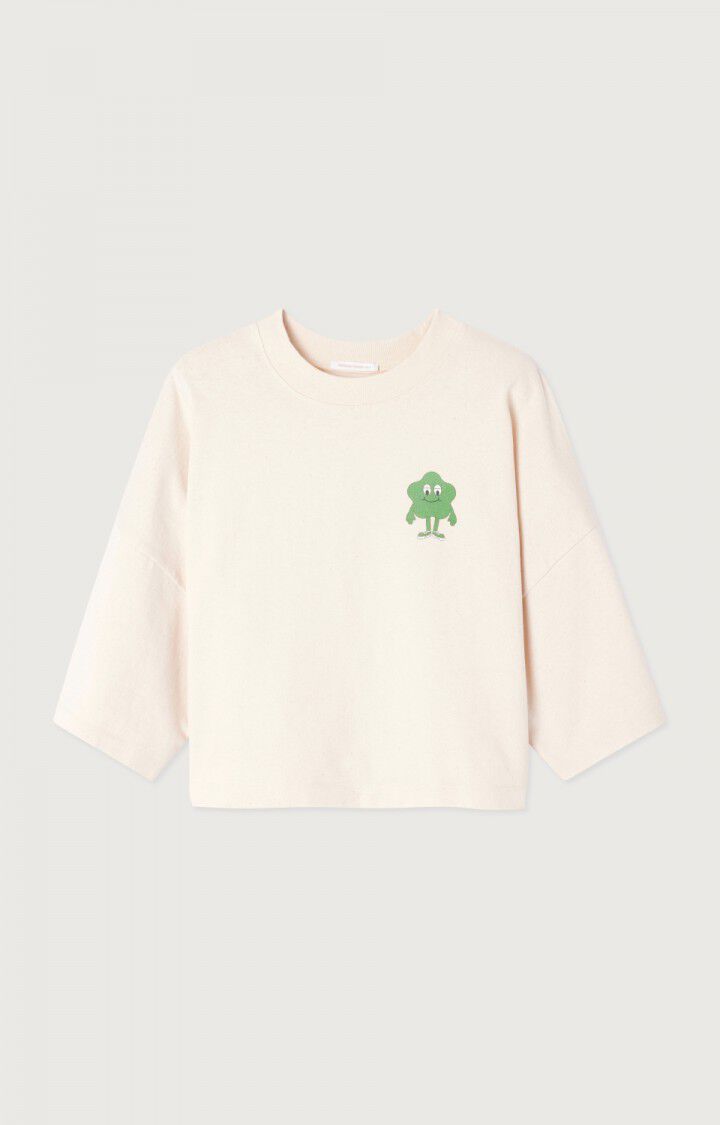 top juB02 | ecru