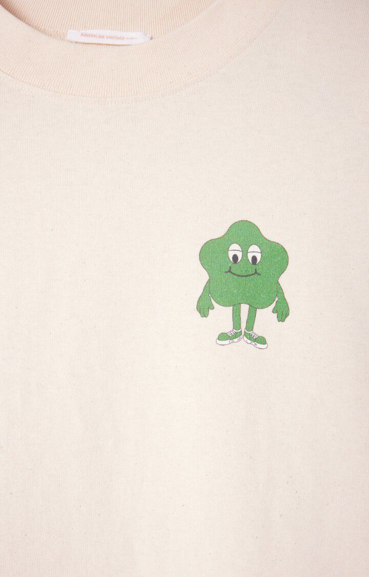 top juB02 | ecru