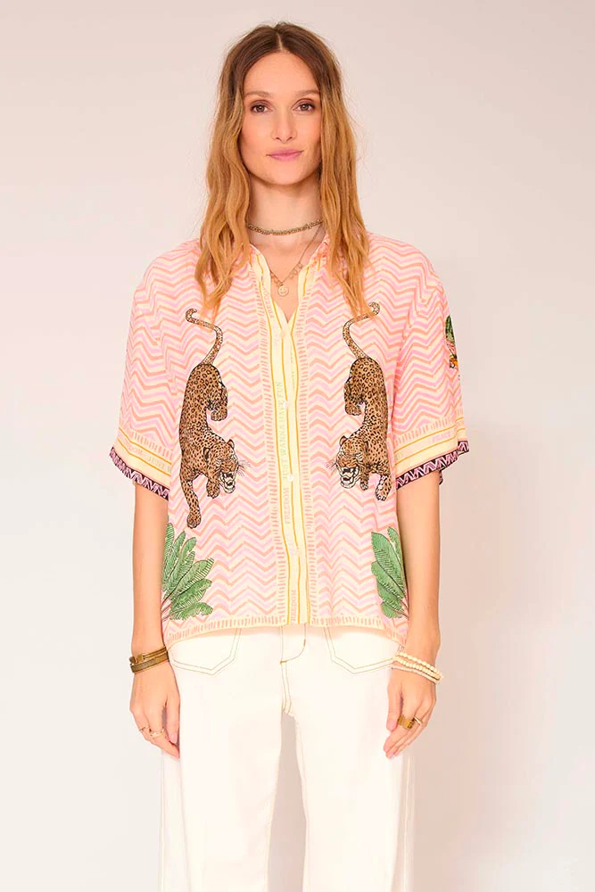 chemise canopus | multi