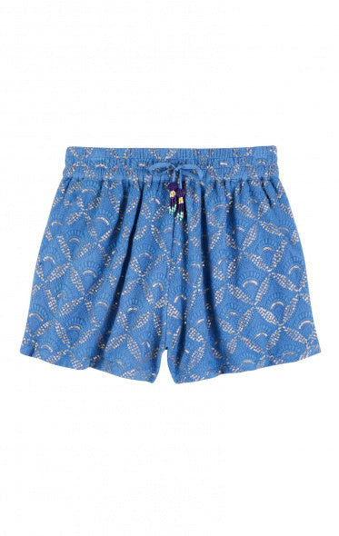 short celine | bleu