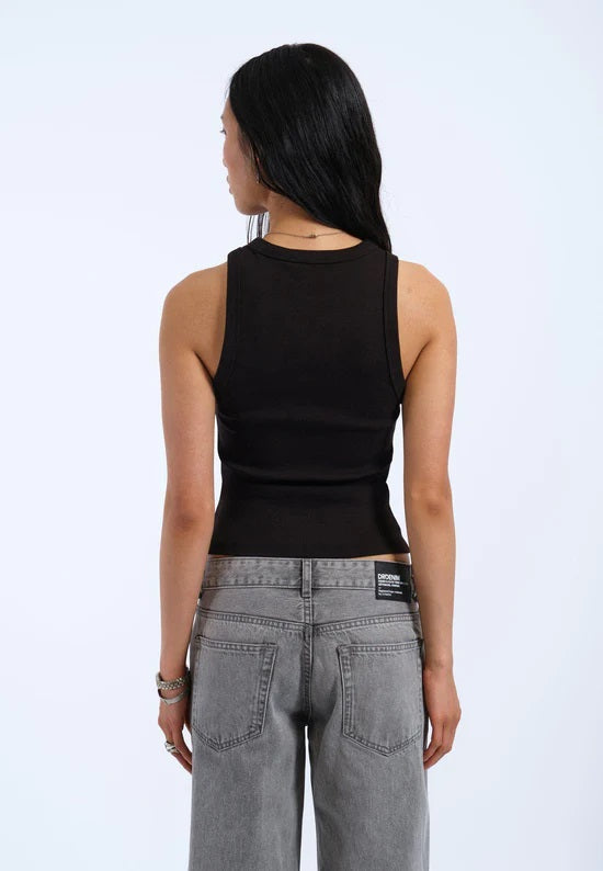 top etta | noir