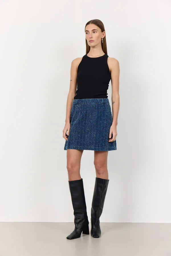 jupe kate | denim