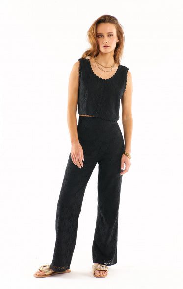 pant kayle | noir