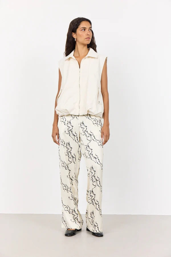 pant kennedy | ecru