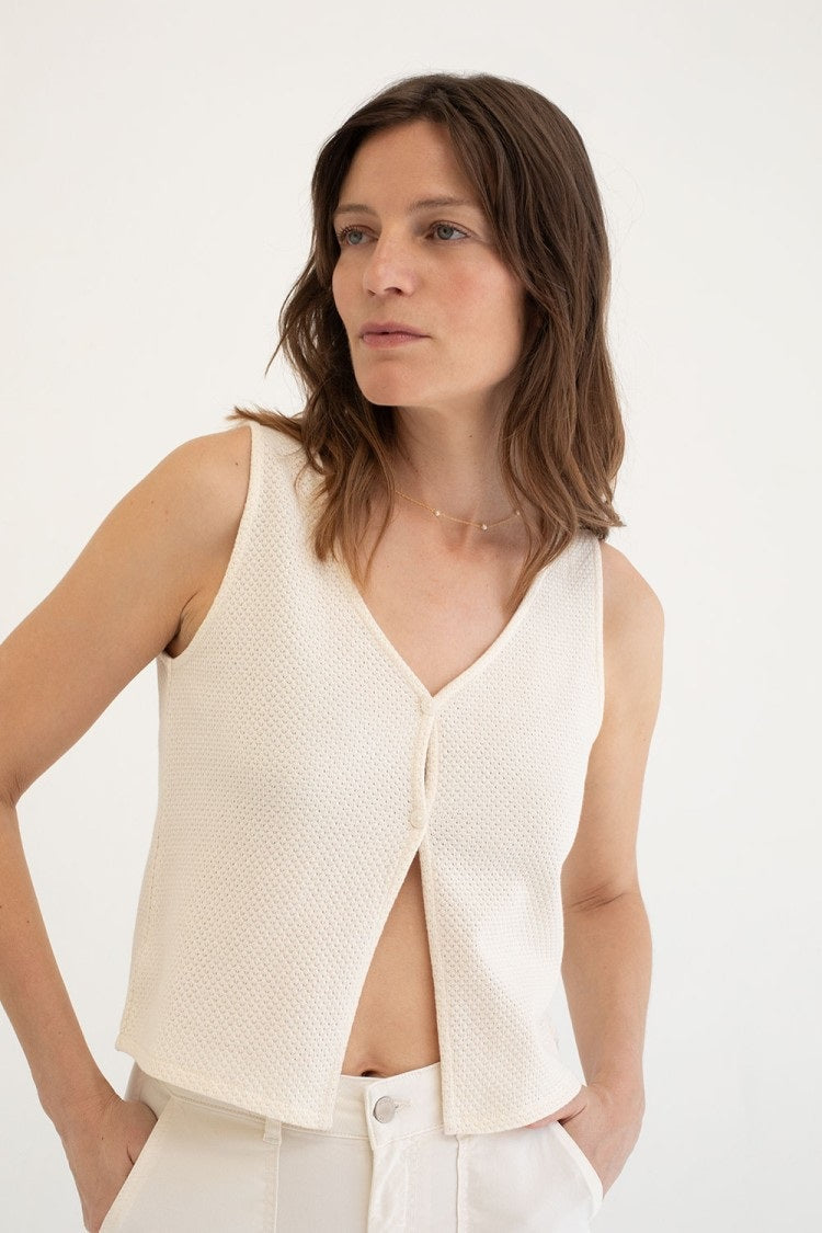top kilda | ecru