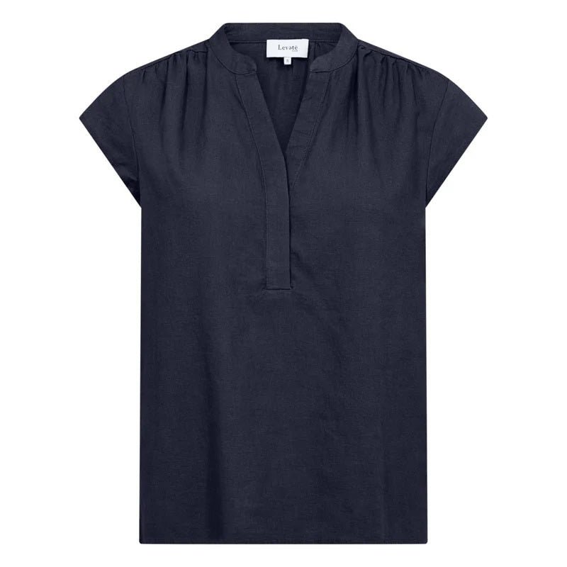 blouse naja | blue