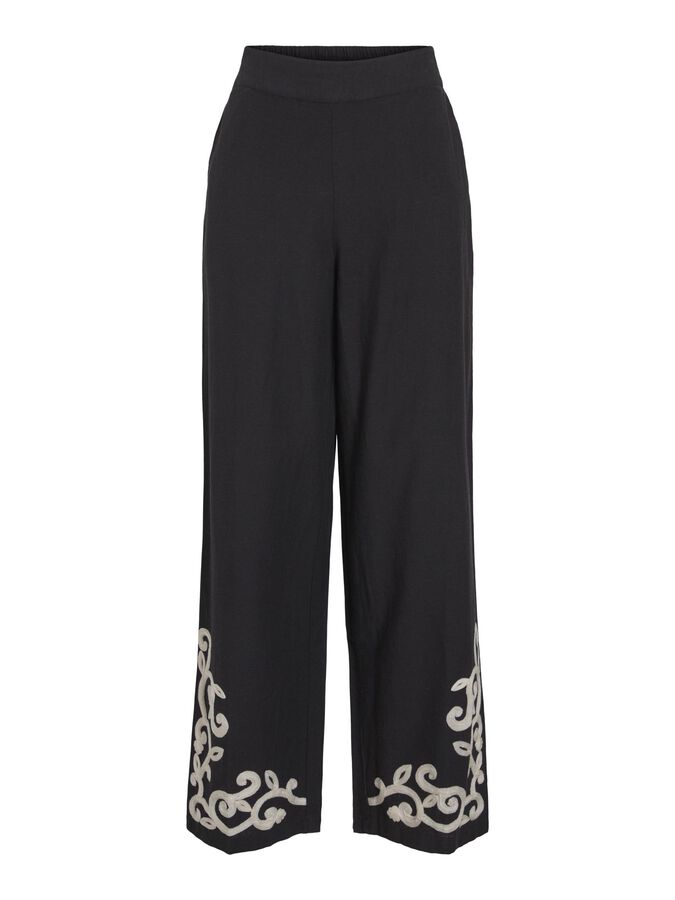 pant polene | black
