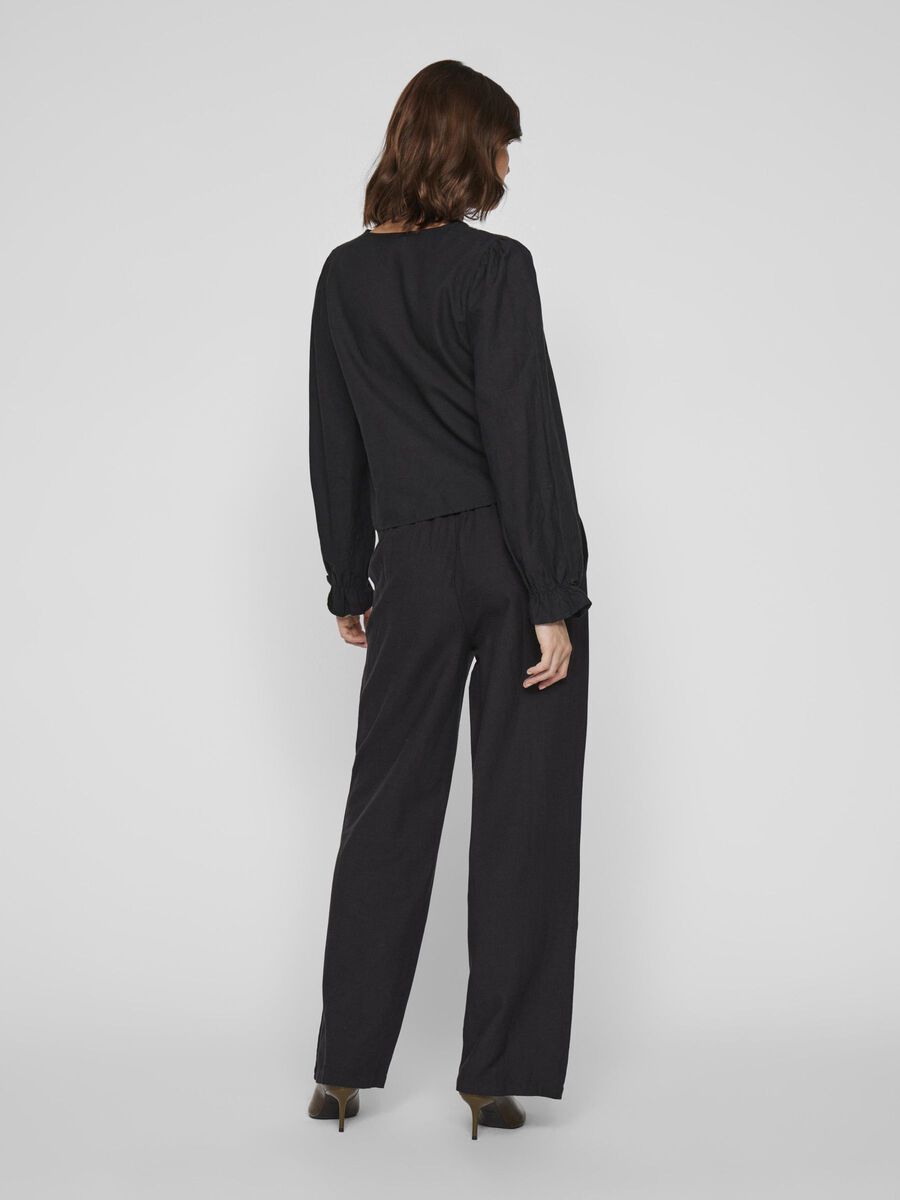 pant polene | black