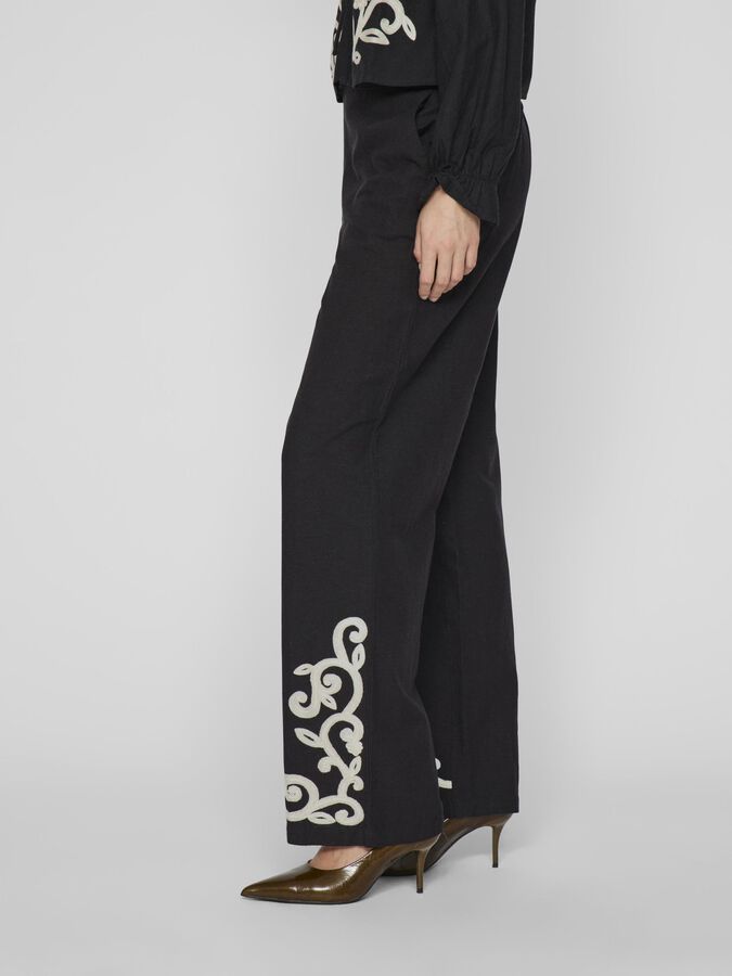 pant polene | black