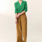 knit make | green