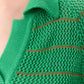 knit make | green