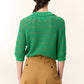knit make | green