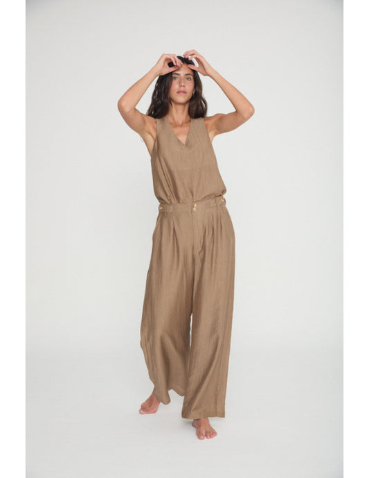 pant fontis | cinnamon